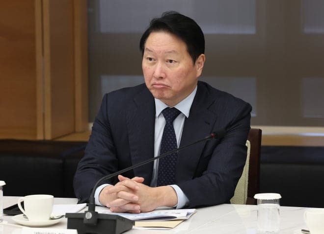 검찰, "최태원 동거인 中 간첩" 허위 주장 유튜버에 징역 8개월 구형