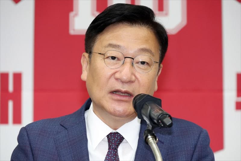 국민의힘 새 원내대표 정점식 “특정 세력에 휘둘리지 않을 것”