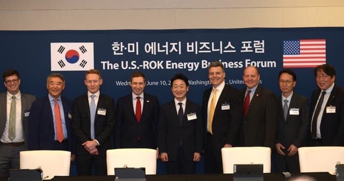 “AI 시대 전력안보 함께 지킨다”…한미, 원자력 넘어 에너지·산업 동맹 확대