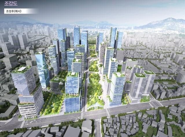 종묘 앞 35층 세운4구역, 서울시 안전영향평가 통과…종로구청장 교체 '변수'