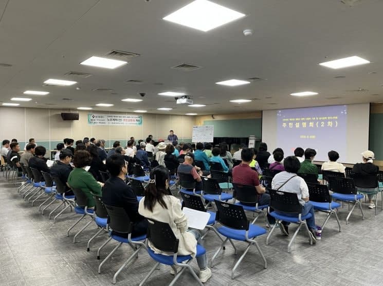 용인시, '동백IC 설치' 주민 의견 적극 반영…2027년 착공 '속도'