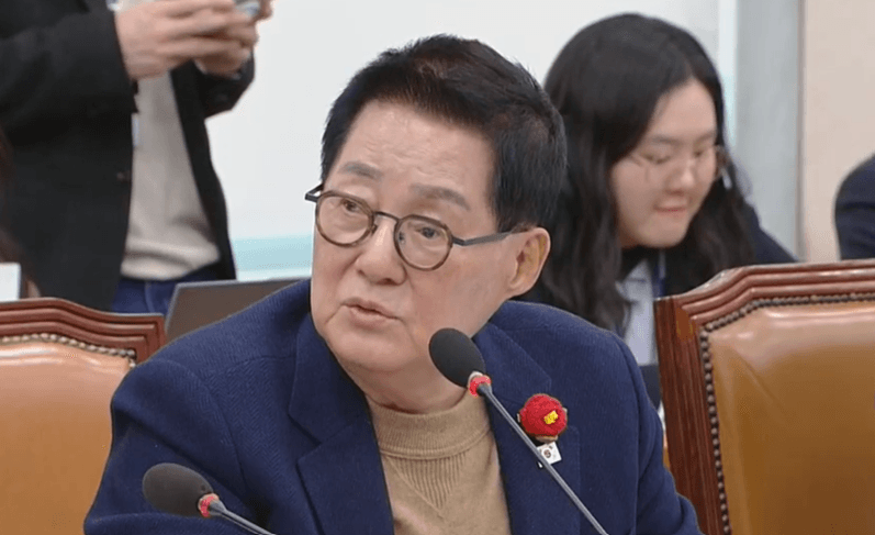 박지원 "국힘에 지지율 역전"…정청래 지도부 총사퇴·전대 불출마 직격탄