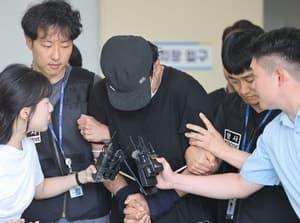 울산 '스토킹 살인미수' 장형준, 접근금지 비웃고 대낮 잔혹 범행…항소심도 징역 22년