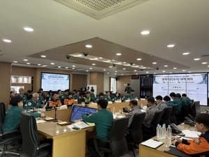 고양시, 1894억 투입 '집중호우 안전망' 구축…동장에 대피명령권 부여