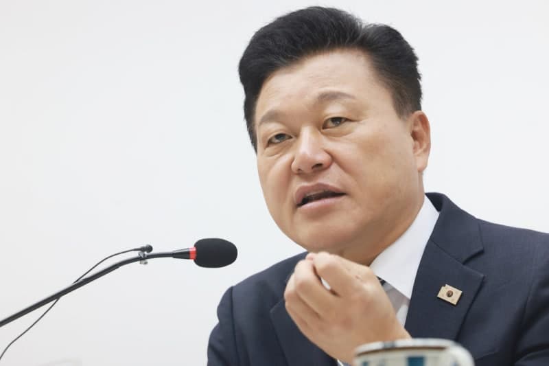 신용한 충북지사 당선인 "현안 해결 위해 대정부 세일즈 준비"