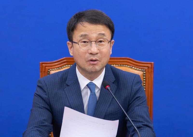 한병도 "다음 본회의서 투표용지 사태 국정조사 특위 즉각 개문발차"