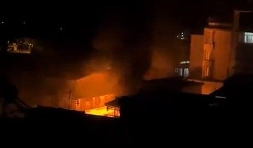중국 남부 광시자치구 폭발 사고로 20여명 사상