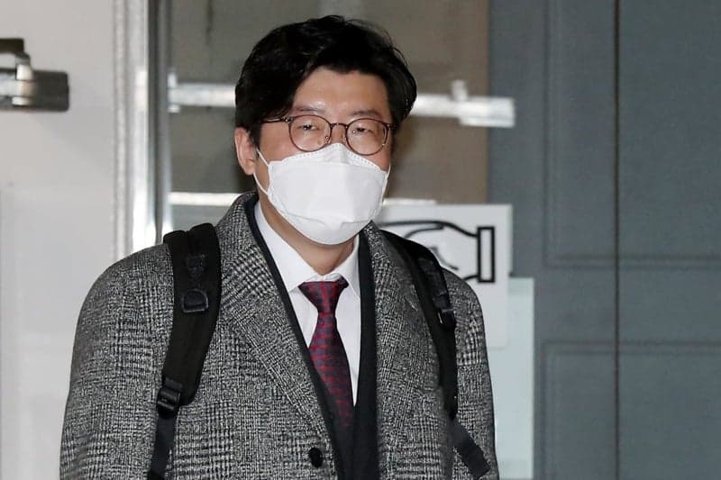 '김학의 허위보고서' 이규원 전 검사, 대법서 벌금형 선고유예 확정