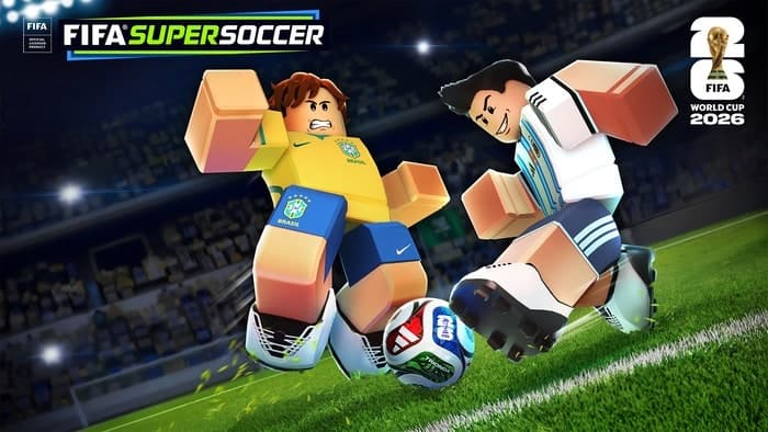 '로블록스'서도 '월드컵' 열린다…FIFA, 48개국 선수 구현 초대형 이벤트