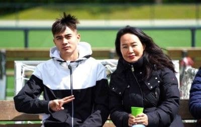 '나주의 외손자' 옌스 카스트로프, 월드컵 결승골 기대…태극전사 활약 기대