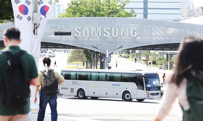 검찰, 삼성전자 본사 압수수색…“로봇사 주식 선행매매 의혹”