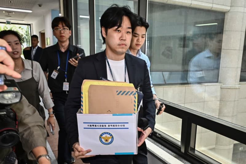 선관위 투표용지 부족 사태, 합수본 압수수색…노태악 등 피의자 적시