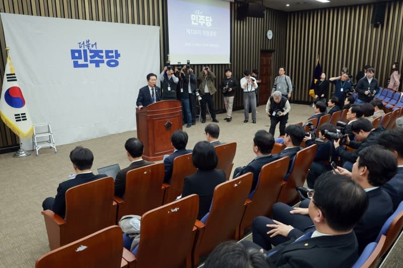 천준호 "정청래, 의총 생중계 한병도와 사전협의 안해…자유로운 토론 보장해야"