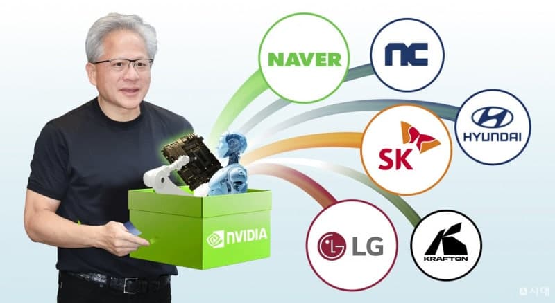 “한국은 최고의 파트너” 젠슨 황, AI 주권 확보 골든타임…전력·인프라는 숙제로