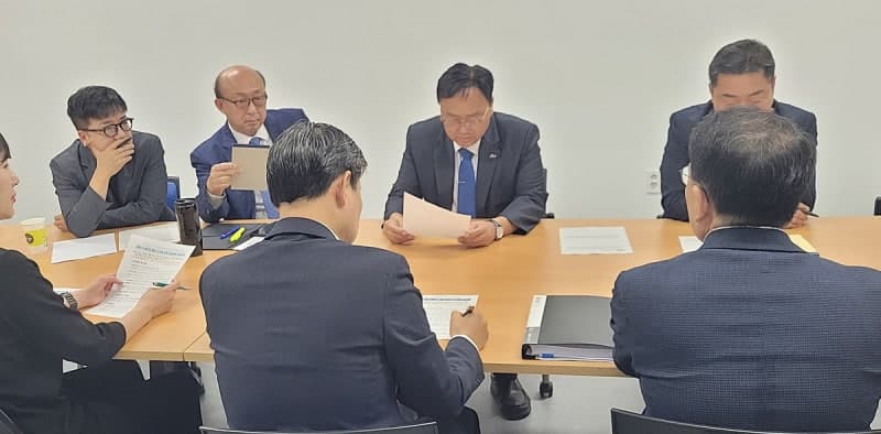 조상호 세종시장 당선인 "여민전 7월 1일 발행하겠다" 중단 위기 넘겨