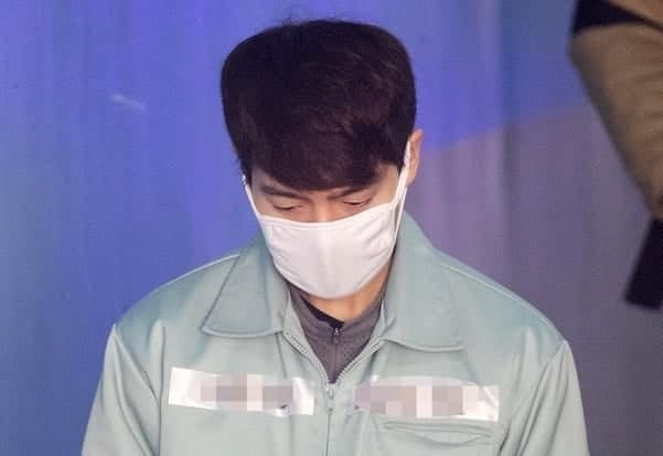 '윤창호법 1호 연예인' 손승원, 5번째 음주운전 오늘 선고