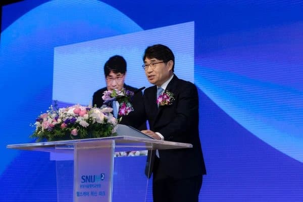 전영태 분당서울대병원장 "세계가 주목하는 AI 병원 만들 것", "갈 곳 잃은 환자에 희망 될 것"