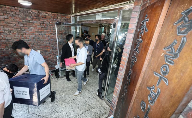 '투표용지 부족 사태' 송파 선관위원장 사임…경찰서장도 도미노 사퇴