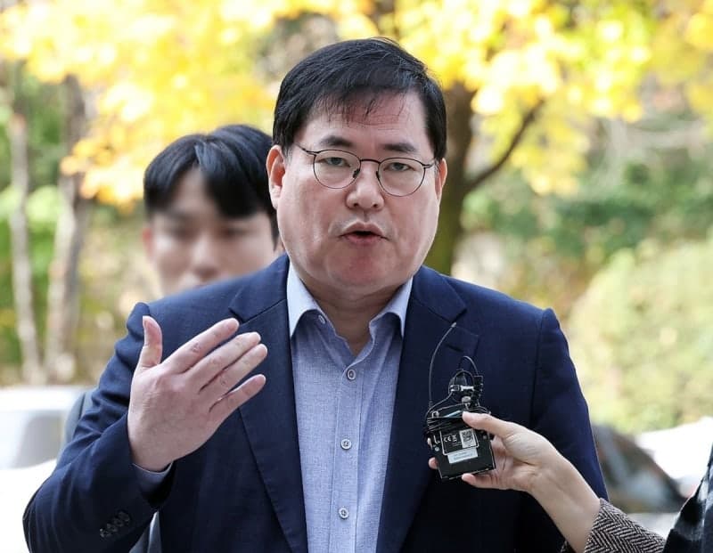 '대선 전 李 비판 발언' 유동규 항소심서 벌금 400만원 구형