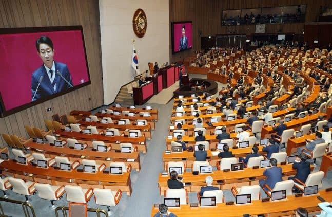 국회, 오늘 본회의 개최…'투표용지 부족사태' 국정조사 요구서 보고