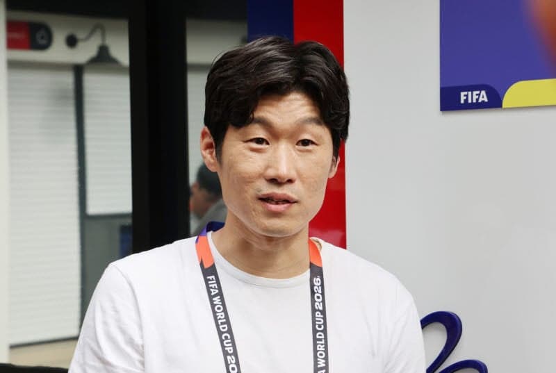 박지성 "고지대 영향 커, 한국이 잘 활용해야…체코전 유리하다"