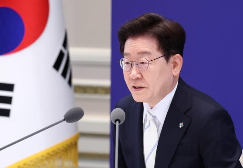 이 대통령, 소방관 사망 '갑질·묵살' 엄정 조사 지시