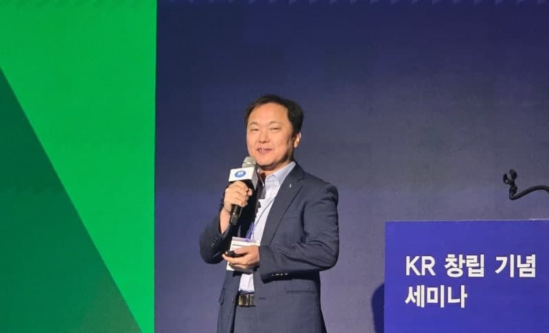 김형관 HD한국조선해양 사장 "AI 전환이 中추격·인구절벽 해법…이대로면 韓조선업 소멸 위기"
