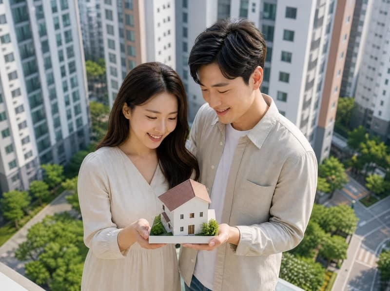 올해 서울 집합건물 매수자 45%가 '생애 첫 집' 마련…역대 최대