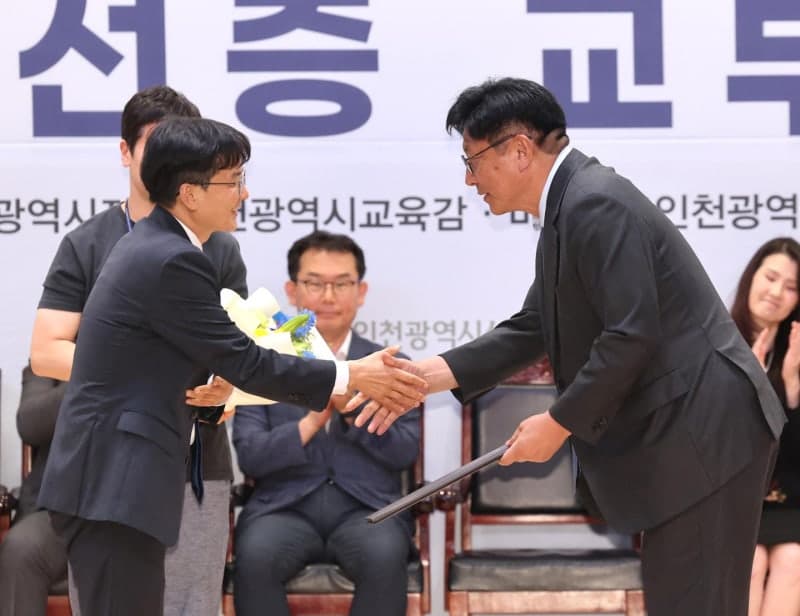 인천시교육청 간부, 순직 특수교사 유족에 "교육감 당선 축하" 요구 논란