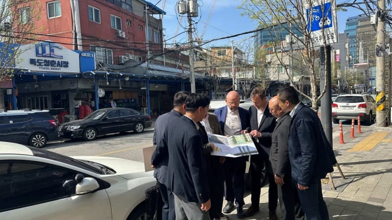 삼성물산, 성수3지구 재개발에 영국 건축 거장 '포스터+파트너스'와 협업