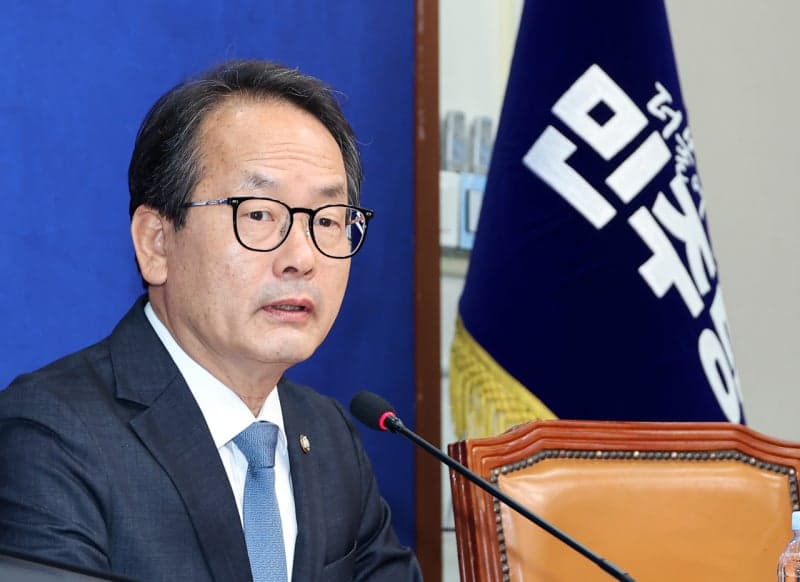 정청래 사퇴 요구 속 민주당 내홍 격화
