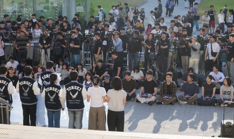 대학가 '투표용지 부족' 규탄 확산…212개 대학 391건 성명 '한 표의 기록'에 모여