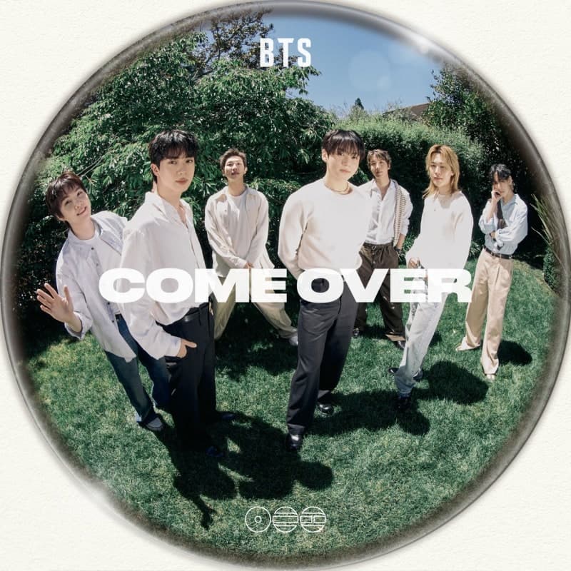 BTS, 오늘부터 부산 콘서트…신곡 '컴 오버' 발표