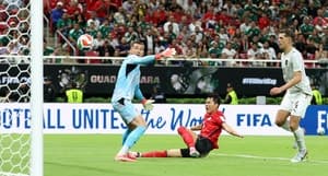 황인범 동점골·오현규 결승골… 홍명보호, 체코에 2-1 역전승 "32강 보인다"