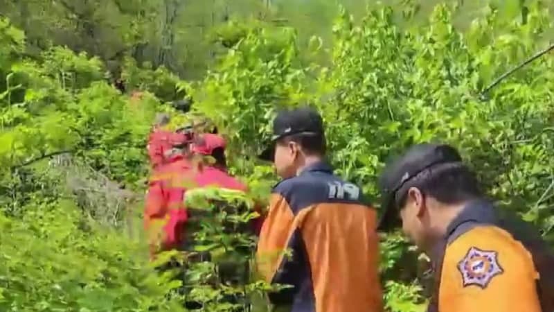 설악산서 등산객 1명 사망, 2명 조난 후 구조…사고 잇따라 발생