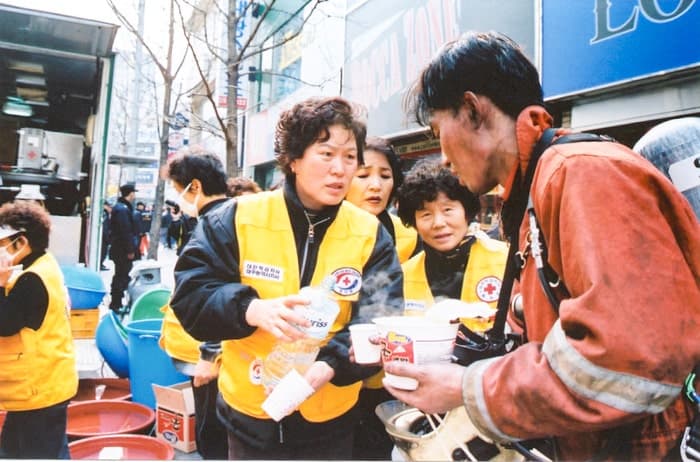 대한적십자사, 암·희귀질환 투병 소방공무원에 의료비 2.5억 지원