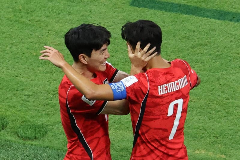 황인범 "똘똘 뭉친 팀, 남은 경기 기대감"…'1골 1도움' 승리 이끈 MVP