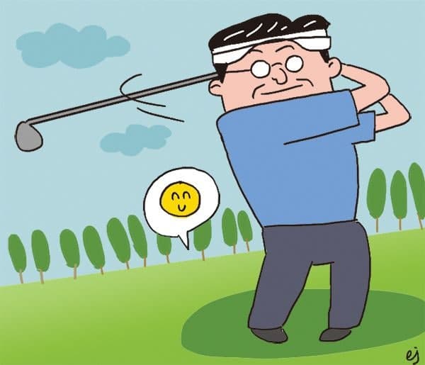 “개혁 요구시점에” 투표용지 대란 반성은 뒷전? 대구선관위 직원 청사 내 골프 스윙 논란