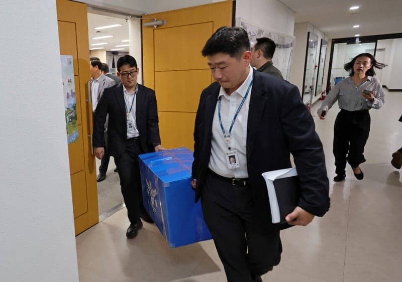 합수본, '투표용지 부족 사태' 선관위 압수물 분석 착수…관계자 줄소환 전망