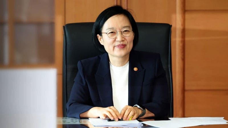 한성숙 후보자, 재산 253억 신고…주택 2채·해외주식 등 보유