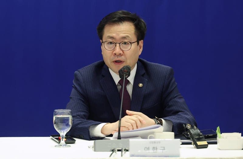 한-모로코, '인광석 매장국 1위' 모로코와 CEPA 협상 조속 개시 협의