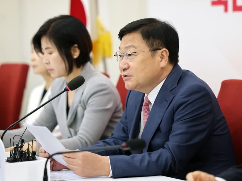 한병도 "법사위, 협상 대상 아냐…국민의힘이 맡으면 민생 발목"