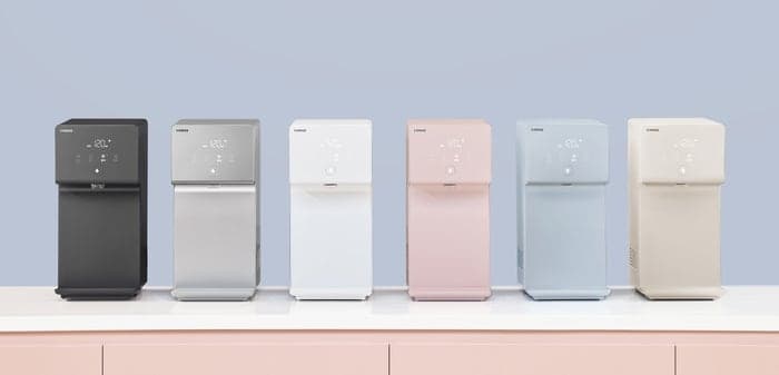 코웨이, "온도도 용량도 취향대로"…'2026년형 아이콘 정수기 2 뉴에디션' 출시