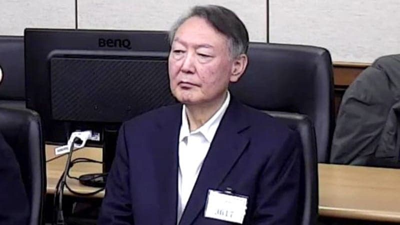 윤석열 8개 형사재판 절반 1심 마무리…내달까지 두 건 더 선고 예정