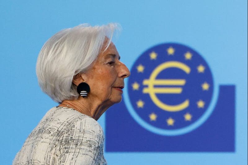 ECB, 3년 만에 금리 인상…중동 전쟁 에너지 쇼크에 "긴축 재개"