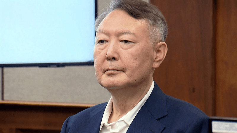 윤석열 전 대통령, '평양 무인기' 1심 징역 30년 선고