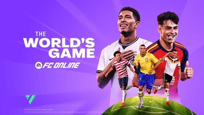 '보는 게임'과 '하는 게임'의 만남…'FC 온라인'이 만든 새로운 축구 경험, '최애 스트리머와 채팅 응원'으로 달라진 월드컵 관람 풍경