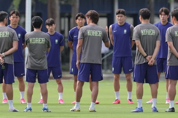 '첫 승 사냥' 나선 홍명보호, 오늘 운명의 체코전…손흥민 통산 4호골 도전