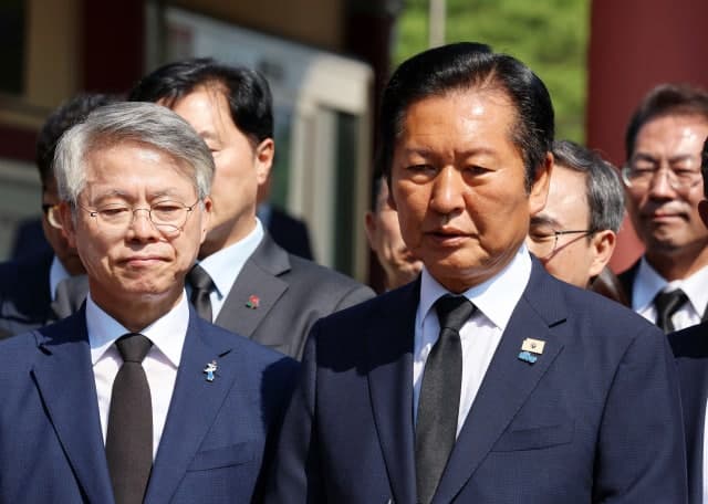 장동혁 사퇴론 격화…우재준 "국힘 의원 70% 이상 사퇴 바란다"
