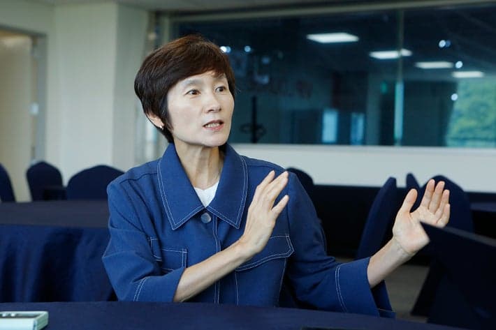 현정화 "강릉세계마스터즈, 한국 탁구 새로운 100년 보여준 무대"